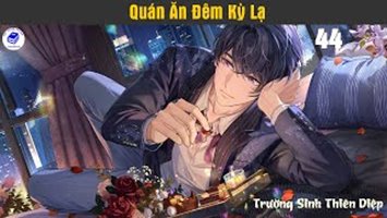 Quán Ăn Đêm Kỳ Lạ